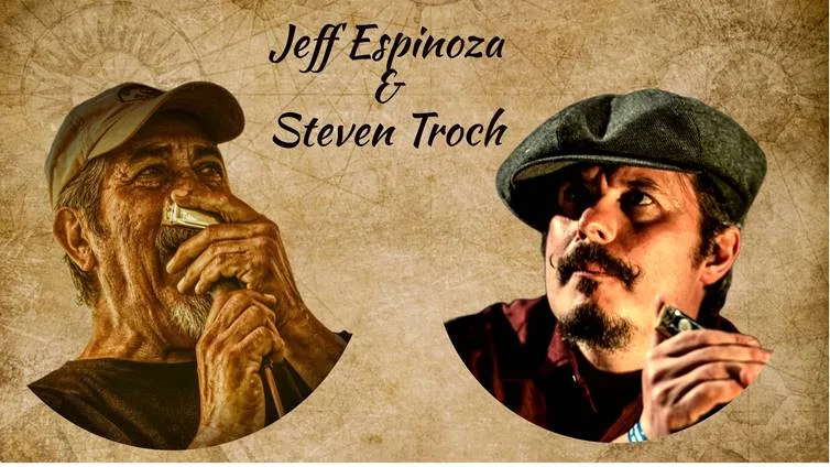 JEFF ESPINOZA & STEVEN TROCH