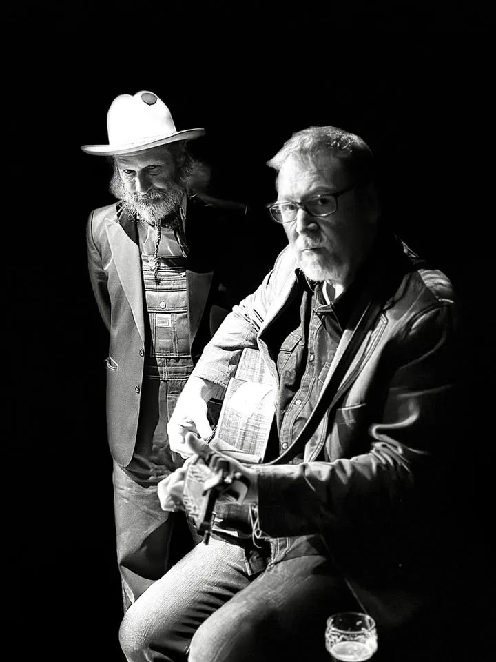 TIM GRIMM & SERGIO WEBB