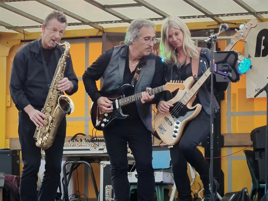 The Blues Notes