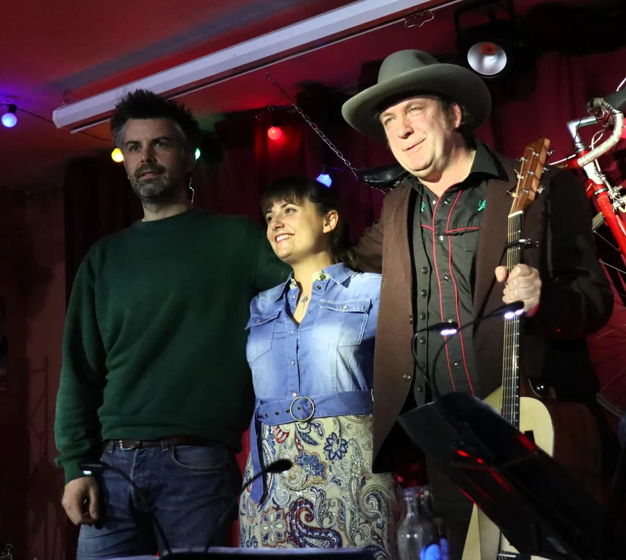 LITTLE KIM, Bruno DENECKERE, Bart VERVAECK4