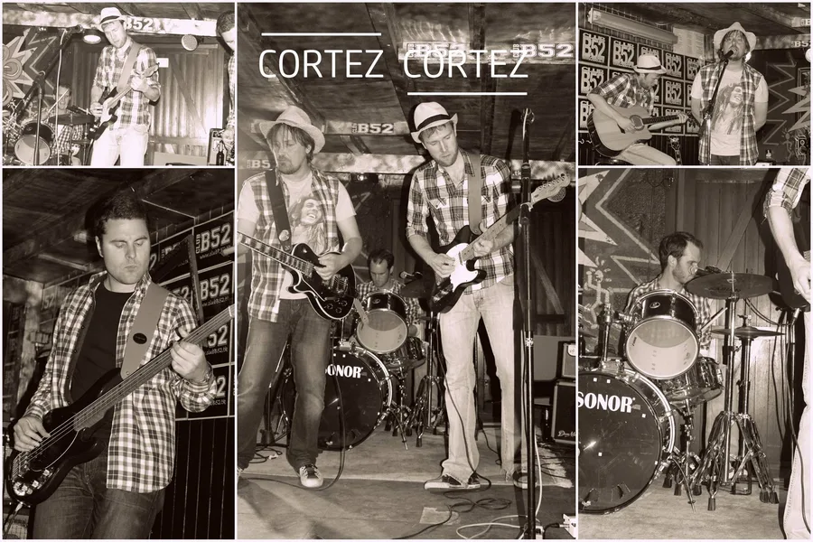 Cortez Cortez