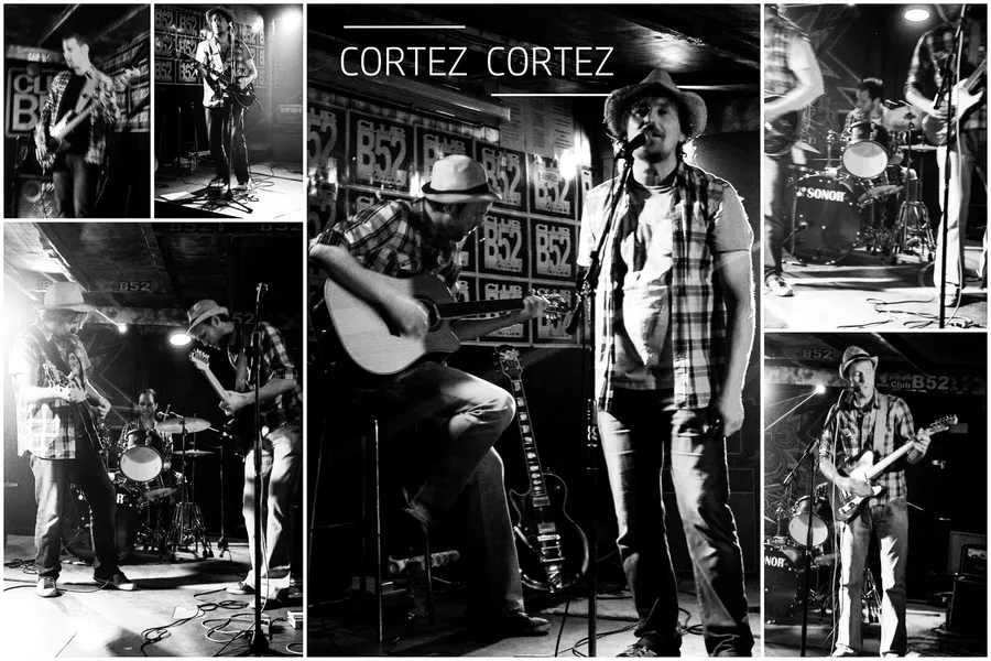 Cortez Cortez