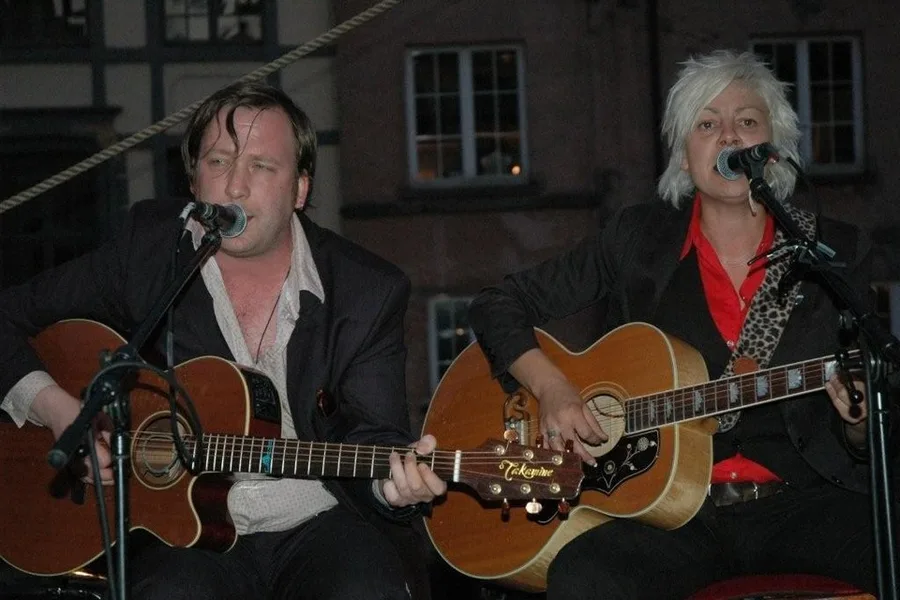 Bruno DENECKERE en Kathleen VANDENHOUDT