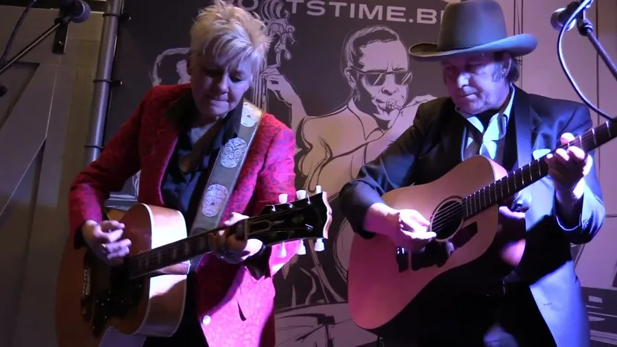 Bruno DENECKERE en Kathleen VANDENHOUDT