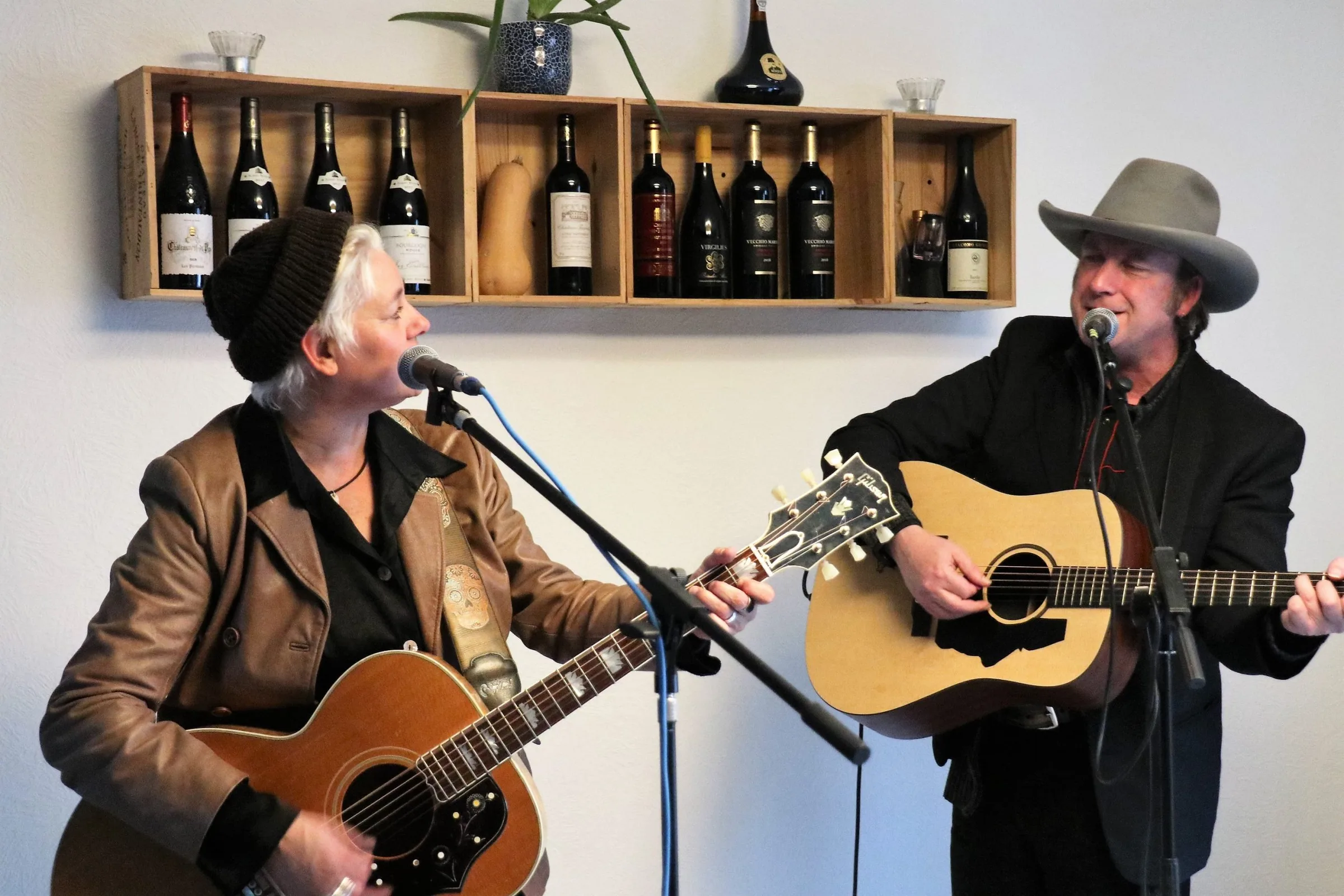 Bruno DENECKERE en Kathleen VANDENHOUDT