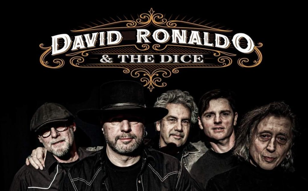 David RONALDO & The DICE