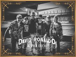 David RONALDO & The DICE