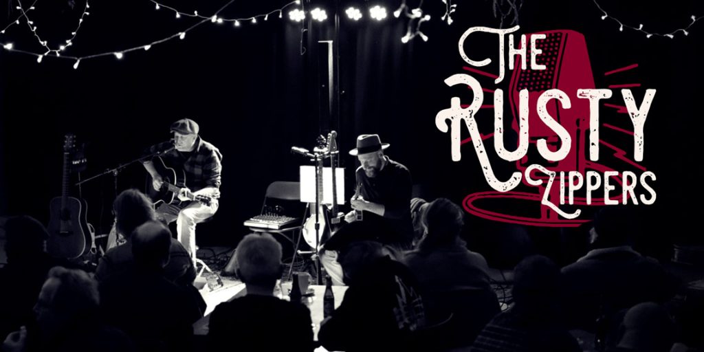 The RUSTY ZIPPERS